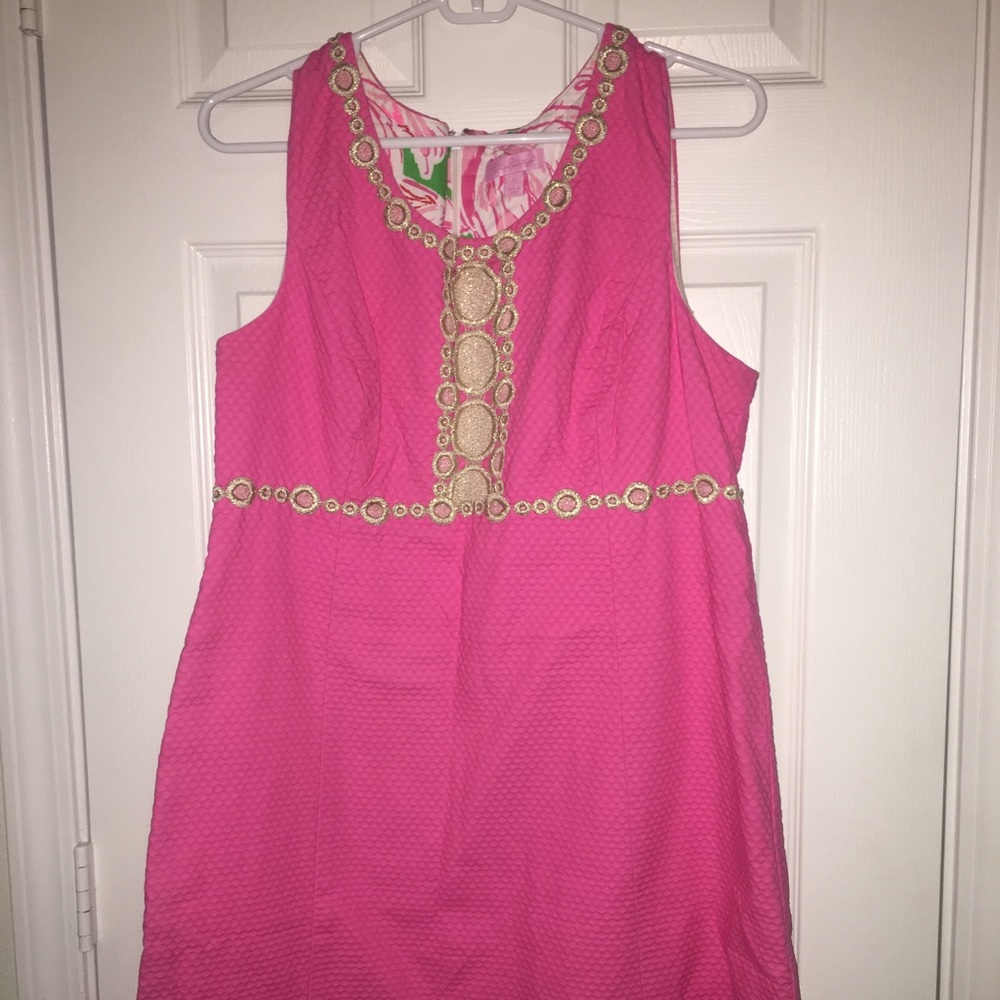 Lilly Pulitzer shift dress
